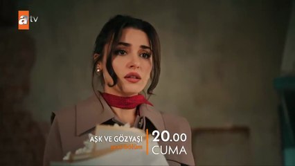 Aşk ve Gözyaşı 6. Bölüm - Duygusal Anlar ve Sürpriz Gelişmeler - thumbnail