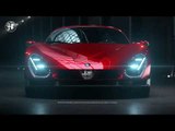 Soundcheck | 620 PS Alfa Romeo 33 Stradale mit V6-BiTurbo