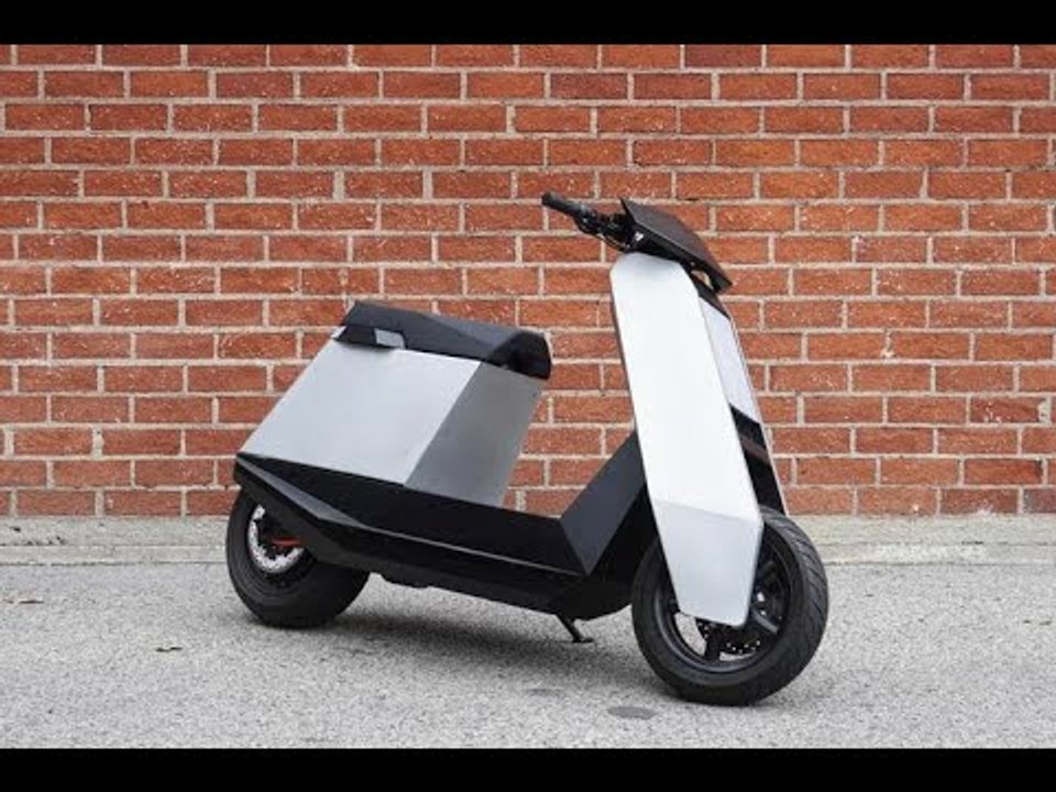 2023 Infinite Machine P1 | starker 55 MPH E-Scooter