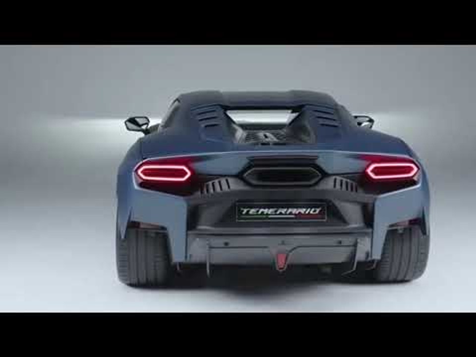 2024 Lamborghini Temerario: neues Hybrid-Monster mit 920 PS