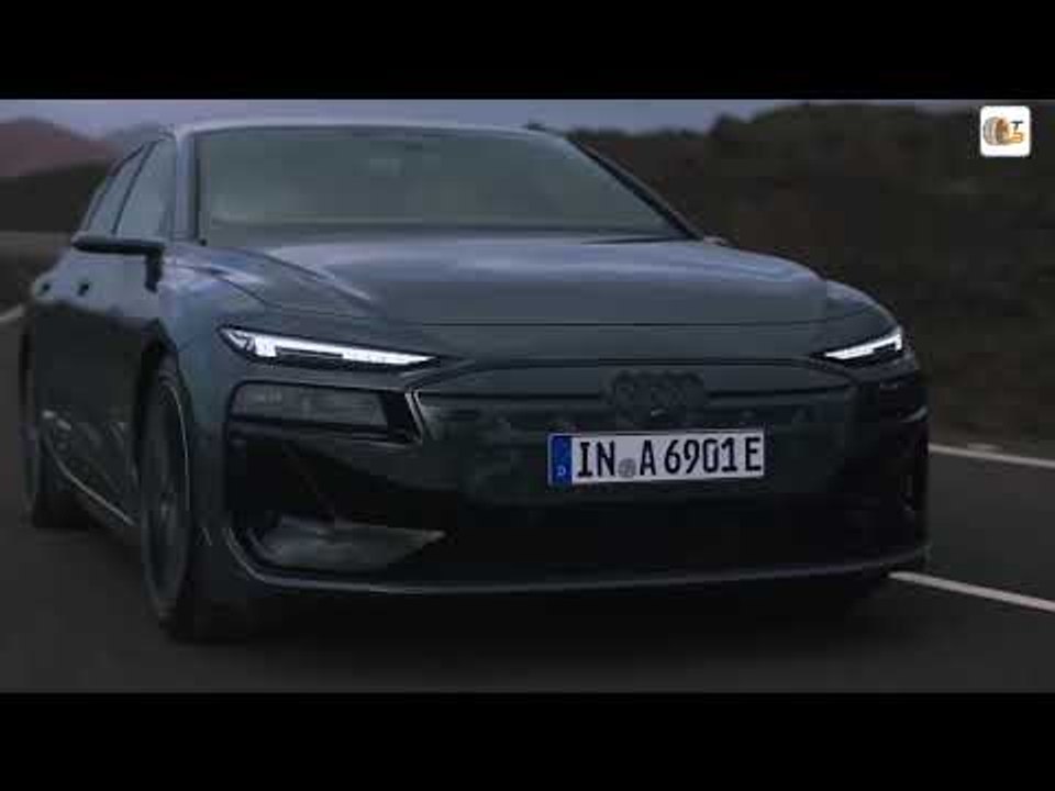 Im Detail: 2025 Audi A6 e-tron Sportback und Avant