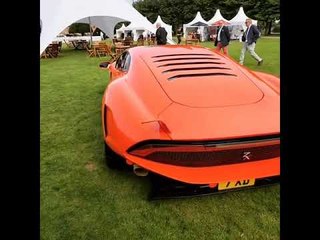 2021 Rayo Hypercar: Ein Lamborghini Huracan mit 1.900 PS (1.416 kW)