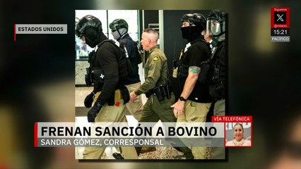 En Chicago, el Tribunal de apelaciones revoca orden contra el uso de violencia de ICE