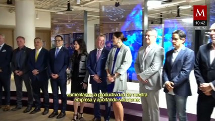 AstraZeneca consolida a México como hub tecnológico en inteligencia artificial aplicada a la salud