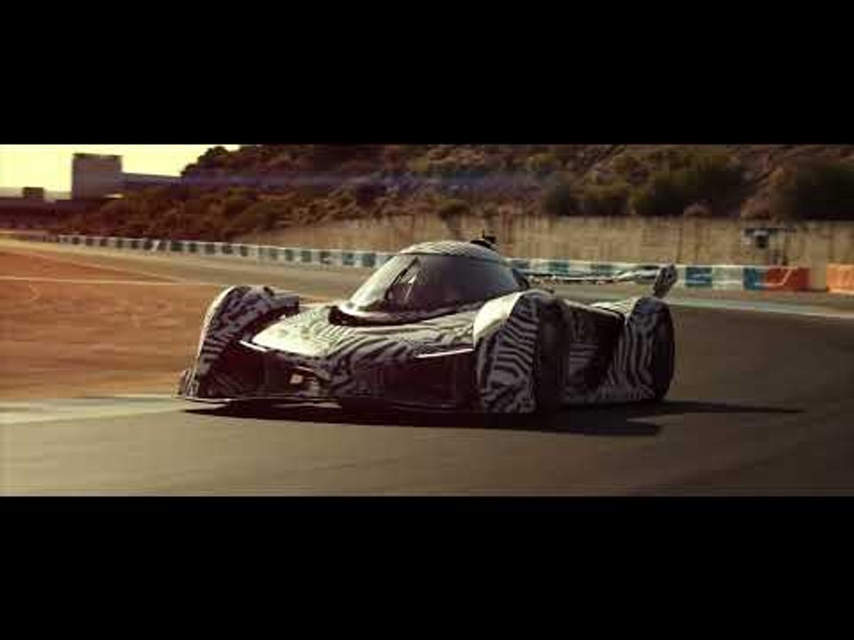 2023 McLaren Solus GT - ein Hypercar mit V10-Triebwerk mit McLaren Vision Gran Turismo Concept Optik