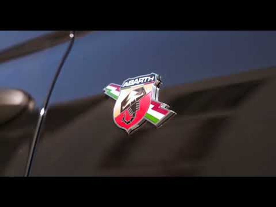 Der neue Fiat 500 als Abarth 595 Modelljahr 2022