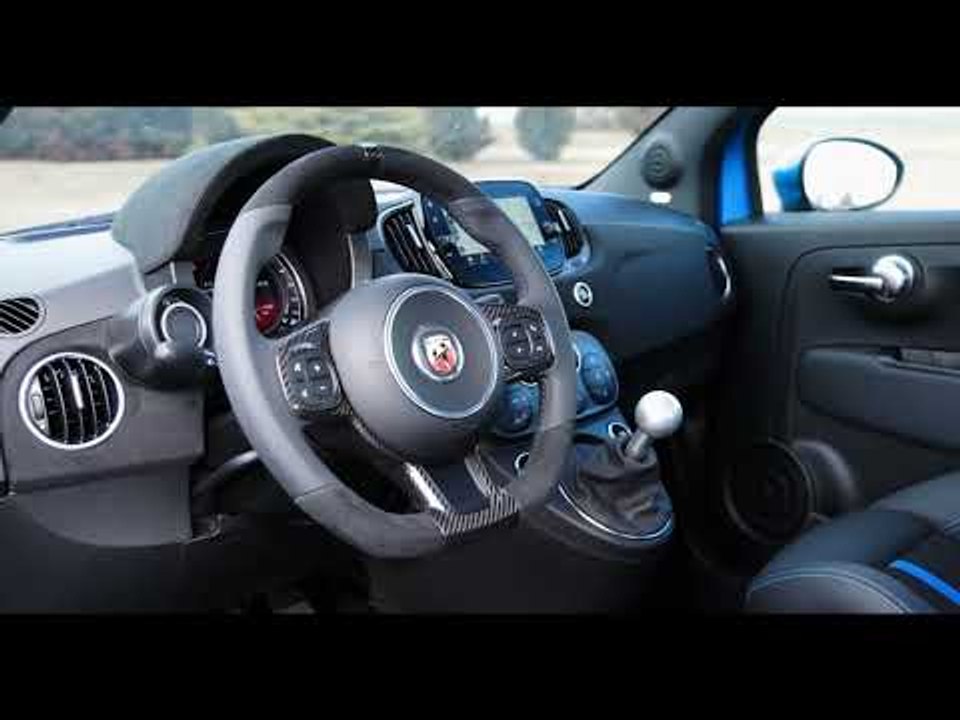 2022 Abarth 695 Tributo 131 Rally (180 PS & 250 NM) - im Detail
