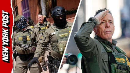 Who is Border Patrol Chief Greg Bovino? And why did he appear before a federal judge?