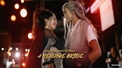 YOUR HEART MEETS THE MOON A REVENGE BRIDE EP2- Drama FULL MOVIES ENGLISH SUB