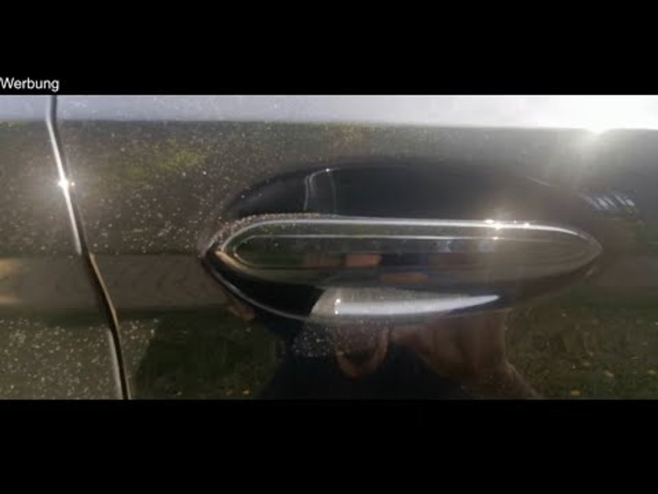 Chromdetails glanzschwarz foliert Türgriff - BMW 5er (G30) M550i - Passgenauigkeit & Funktionsweise!