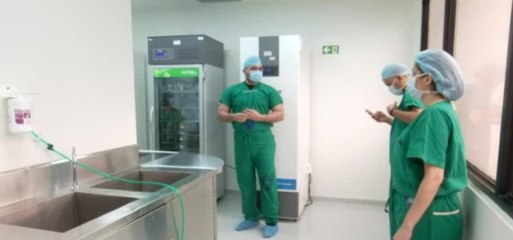 Banco de Piel y Tejido en Panamá abrirá pronto al público