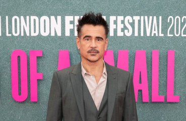 Colin Farrell molestó a Tom Cruise durante el rodaje de Minority Report