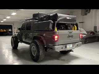 Soundcheck - 2020 Jeep Gladiator SEMA-Projektfahrzeug mit Offroad-Tuning Parts!