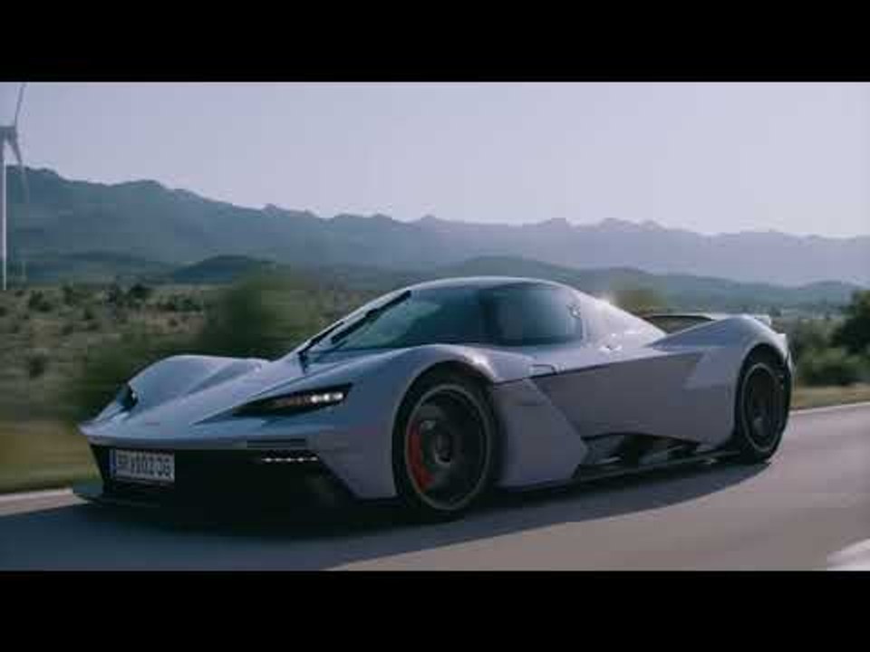 KTM X BOW GT XR – A CAR LIKE NO OTHER   KTM