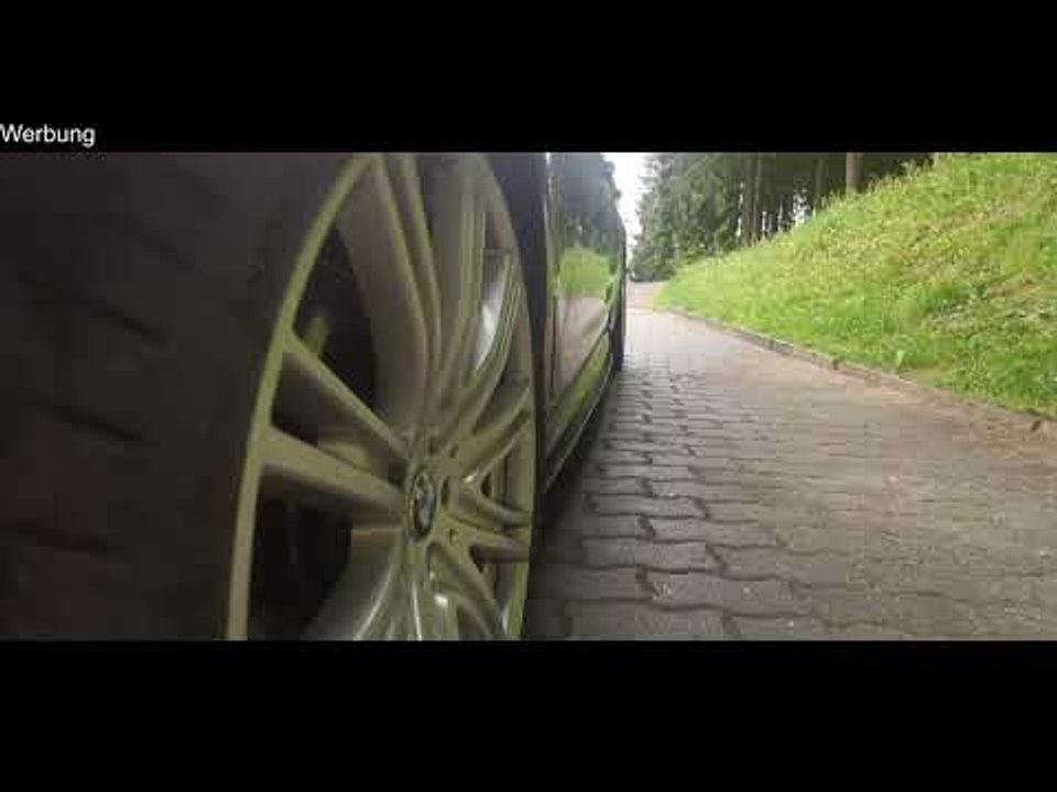 BMW 5er (G30/M550i) Sport-Performance Seitenschweller by DM Autoteile - Passgenauigkeit / Walkaround