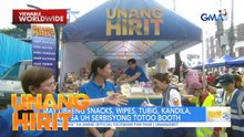 Serbisyong Totoo Booth sa Manila North Cemetery | Unang Hirit