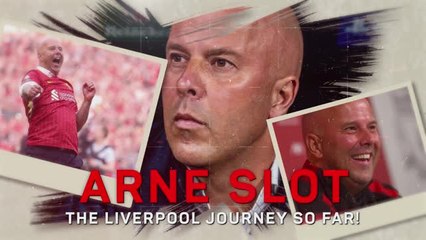 Arne Slot's Liverpool - from champions to crisis
