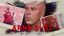 Arne Slot's Liverpool - from champions to crisis