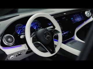 2024 Mercedes-Benz EQS 580 4MATIC (V 297) in Obsidian-black!