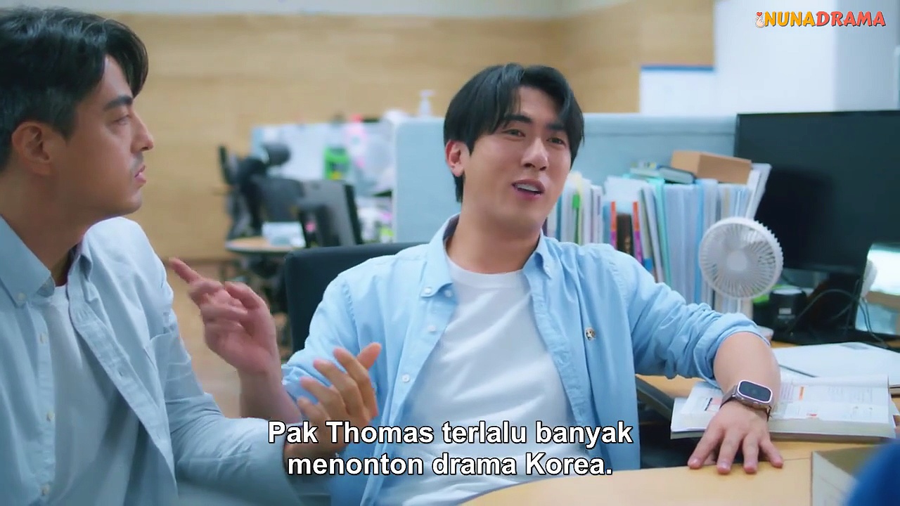  The chairman is level 9 - eps. 04 (sub. indonesia)