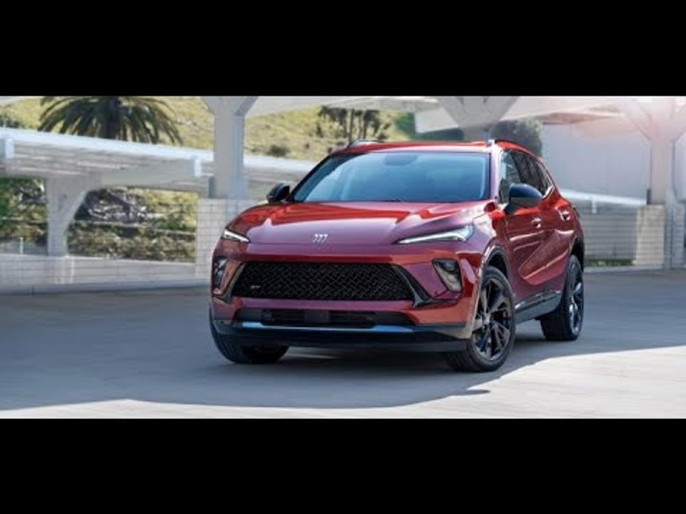 2024 Buick Envision | technische Daten & Details zum Crossover