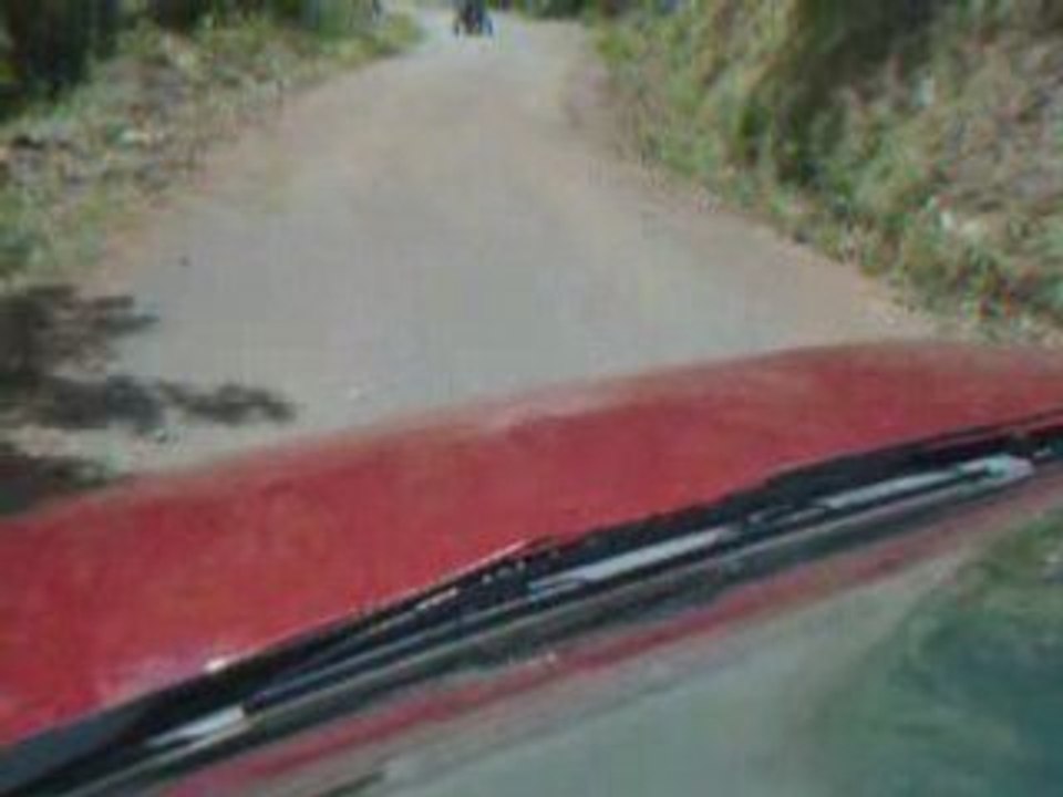 Morceau descente felipe