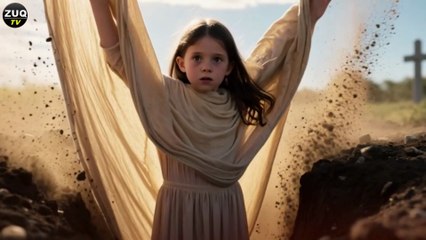 The Day a Jewish Man Saw a Girl Come Back to Life — A True Islamic Miracle Story | Zuq TV