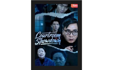 Courtroom Showdown Chinese Drama - English Sub