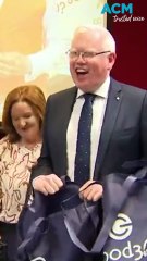 Former NSW MP Gareth Ward jailed for sexually assaulting two men