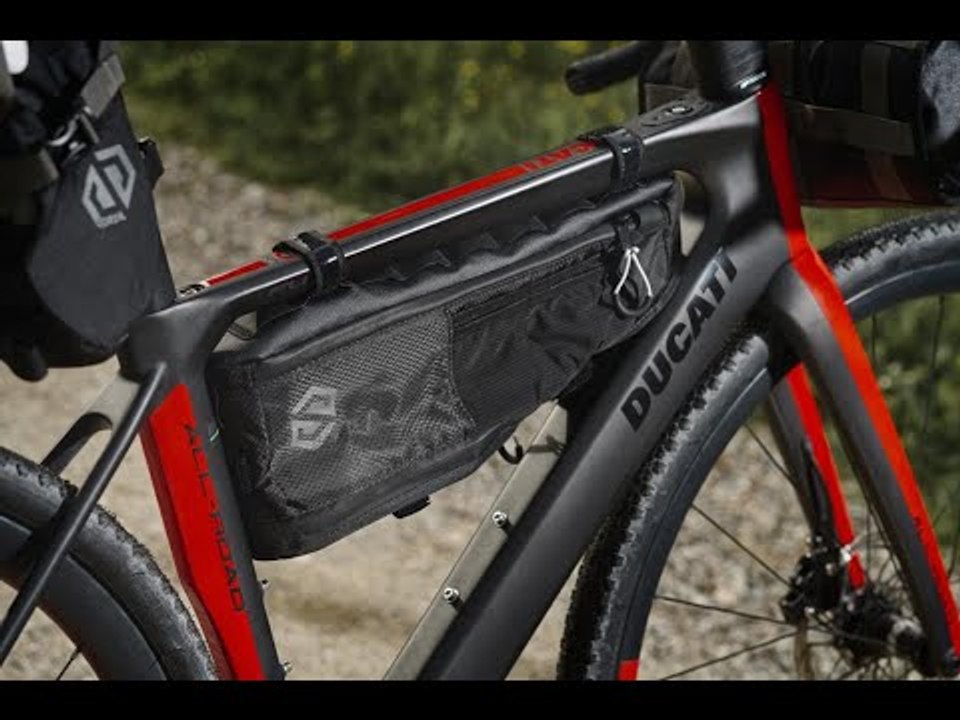 2024 Ducati Futa - E-Gravel-Bike - Ducati E-Road | FSA System HM 1.0-Nabenmotor, 250 Watt, 42 Nm...