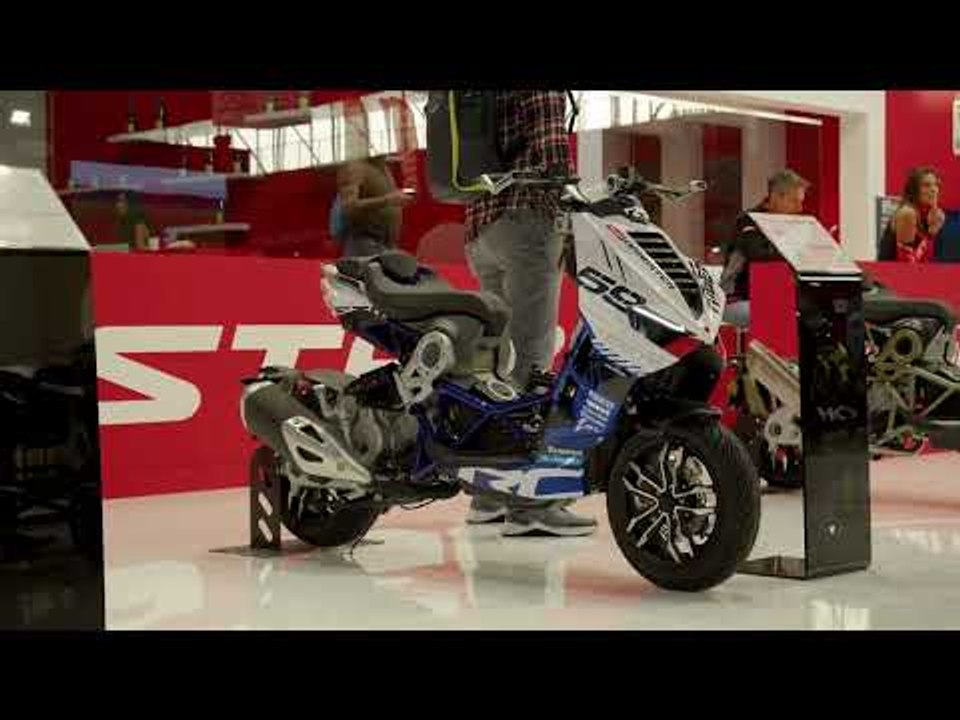 Italjet auf der EICMA 2023 zeigt neuee Dragster 300 und 559 Twin