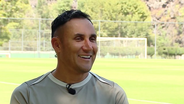 td7-Keylor Navas conversó con Teletica Deportes en México-301025