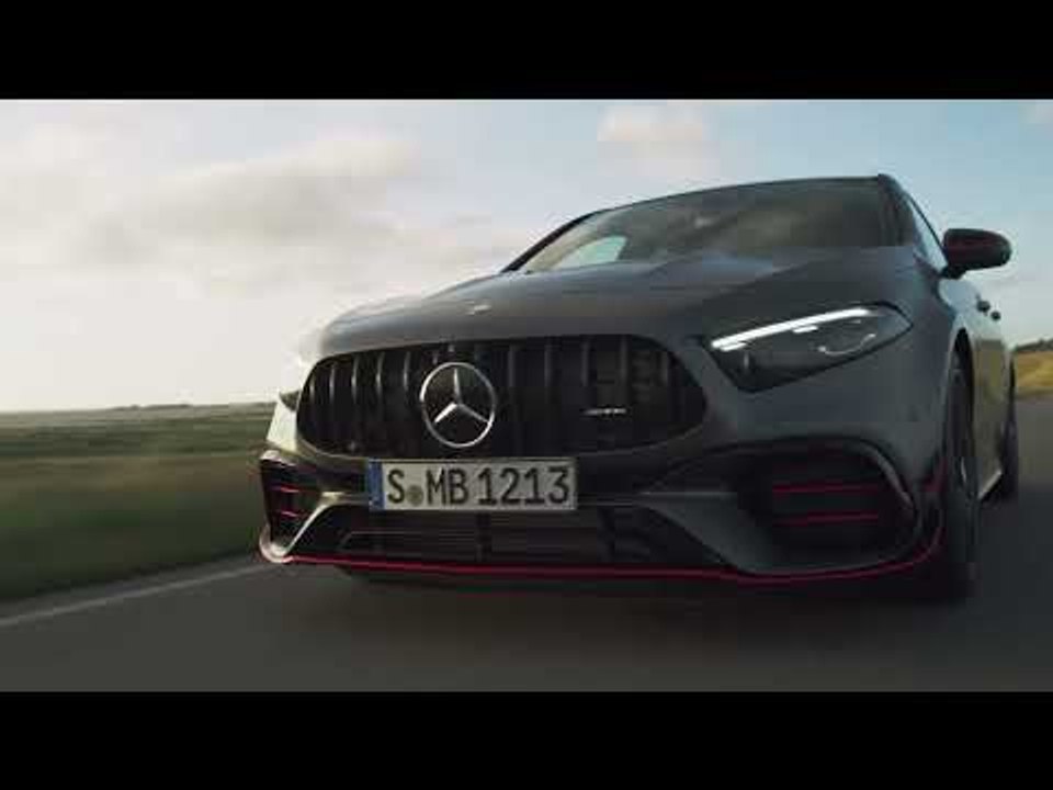 Mercedes AMG A 45 S (W177) mit 421 PS & 500 NM (Facelift, MOPF Modellpflege 2023)