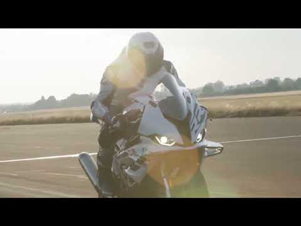 210 PS & Winglets: die BMW S 1000 RR Modelljahr 2023!