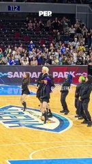 Dara performing "Go Away" | PEP Jams