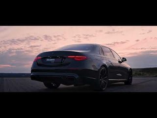 2023 BRABUS 850 Maybach auf Basis Mercedes-Maybach S 680 (Z 223) mit 850 PS & 1.400 NM!