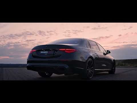 2023 BRABUS 850 Maybach auf Basis Mercedes-Maybach S 680 (Z 223) mit 850 PS & 1.400 NM!