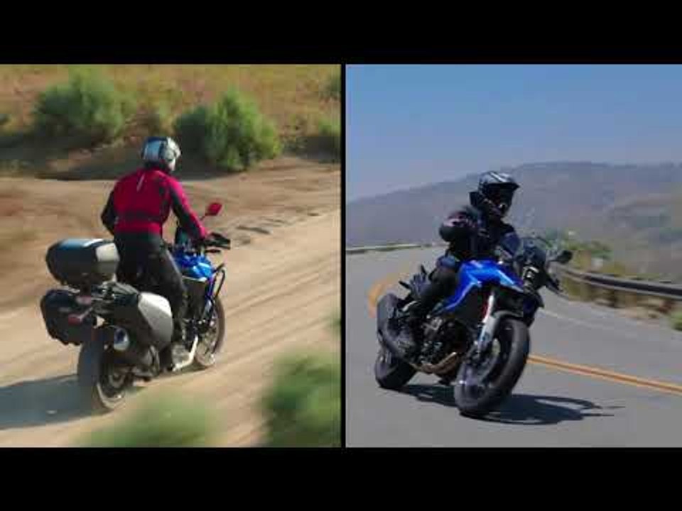 Weltpremiere: 2024 Suzuki V-STROM 800 mit 776-cm3-Reihen-Zweizylinder!