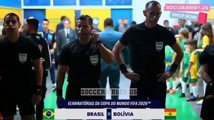 Brazil vs Bolivia 5-1 #highlights & all goals #football #support