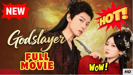♥️🌟 Even Mortals Can Slay Immortals Godslayer (NEW) - FULL [Eng Sub]