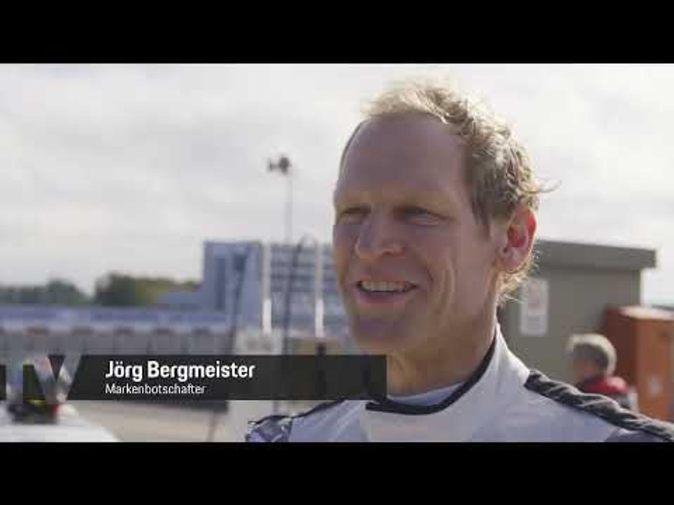 Porsche 911 GT3 RS (992) Rekordfahrt auf der Nordschleife: Interview Jörg Bergmeister!