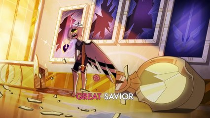 Hazbin Hotel S2 - Gravity Sing-Along