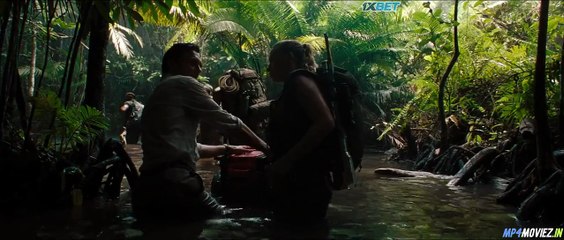 Jurassic World - Rebirth (2025) – Full Movie Dubbed Hindi