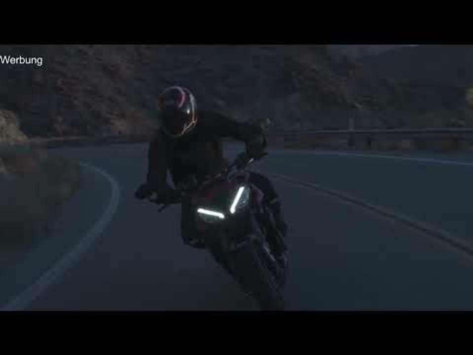 2023 TRIUMPH Street Triple 765 Modellreihe: XXL-Filmmaterial Street Triple R & RS, Moto2 Edition etc