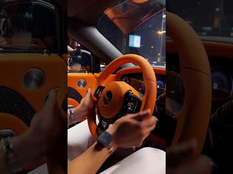 2024 Rolls-Royce Spectre von MANSORY | Komplettumbau, Leichtbaufelgen Typ FD.15, Interieur #mansory