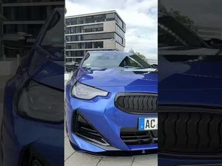 BMW G42 M240i von AC Schnitzer als ACS24.0i