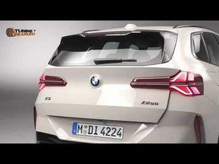 2025 BMW X3 (G45) | das ist der neue X3 M50 mit M Sportpaket