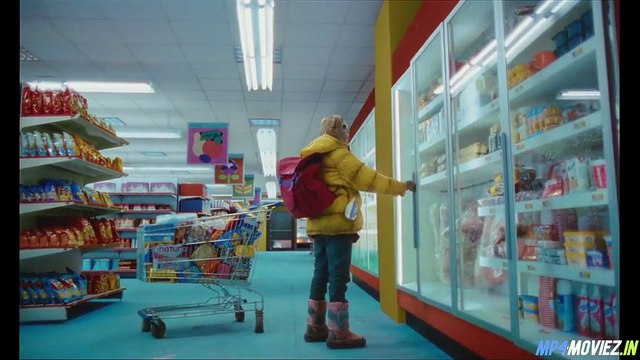 The Legend Of Ochi – Full Movie Dubbed Hindi