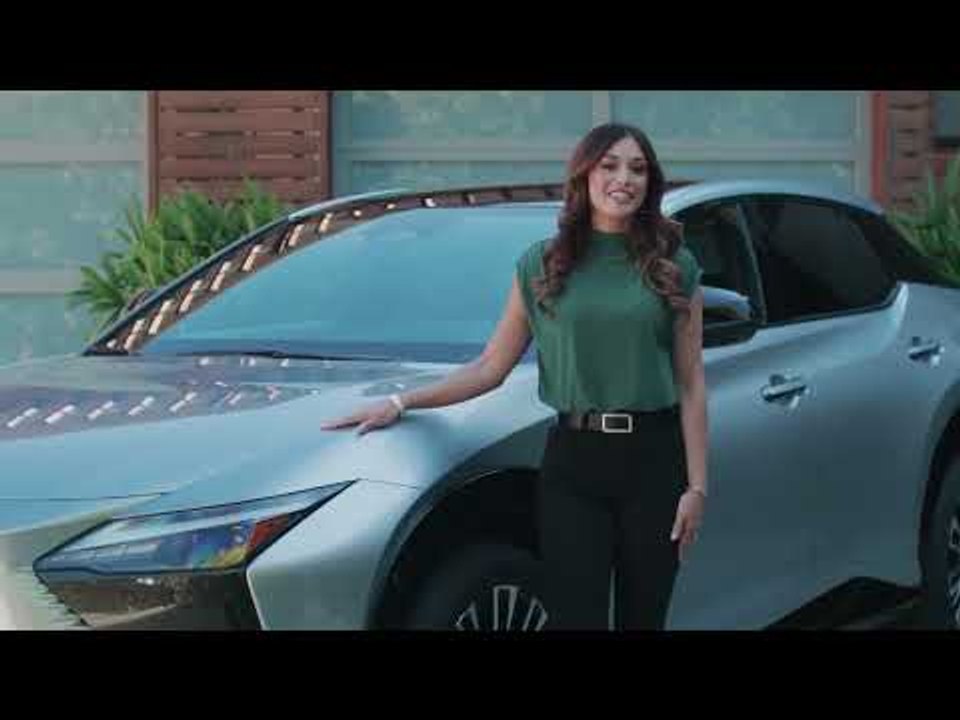 2024 Lexus RZ | RZ 300e, RZ 450e, Omotenashi - alle Details & Funktionen zum Stromer