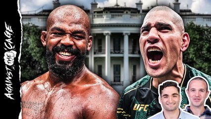 Can Jon Jones vs Alex Pereira SAVE the UFC's Heavyweight Division? | Against the Cage